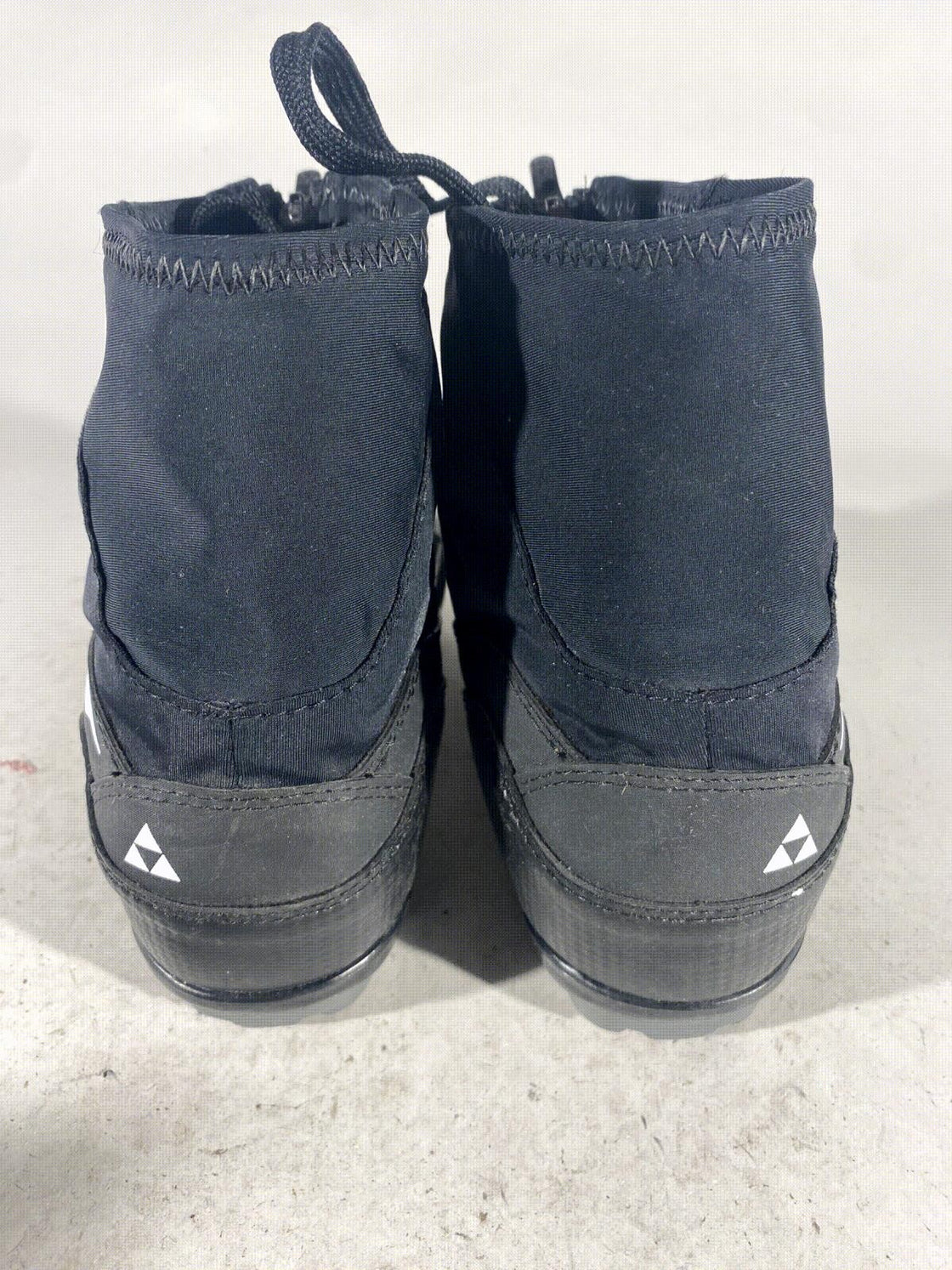 Fischer XC Touring Nordic Cross Country Ski Boots Size EU42 US9 NNN 1461