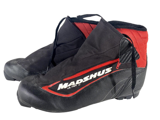 Madshus Ultra C Cross Country Ski Boots Classic NNN EU 45 US 11.5 300mm 2745