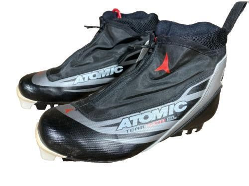 Atomic Team 3000 Cross Country Ski Boots Classic SNS Pilot EU 38.5 US 6 1491