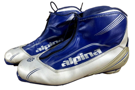 Alpina SP20 Classic Cross Country Ski Boots Classic NNN EU 47 US 13 307mm 569