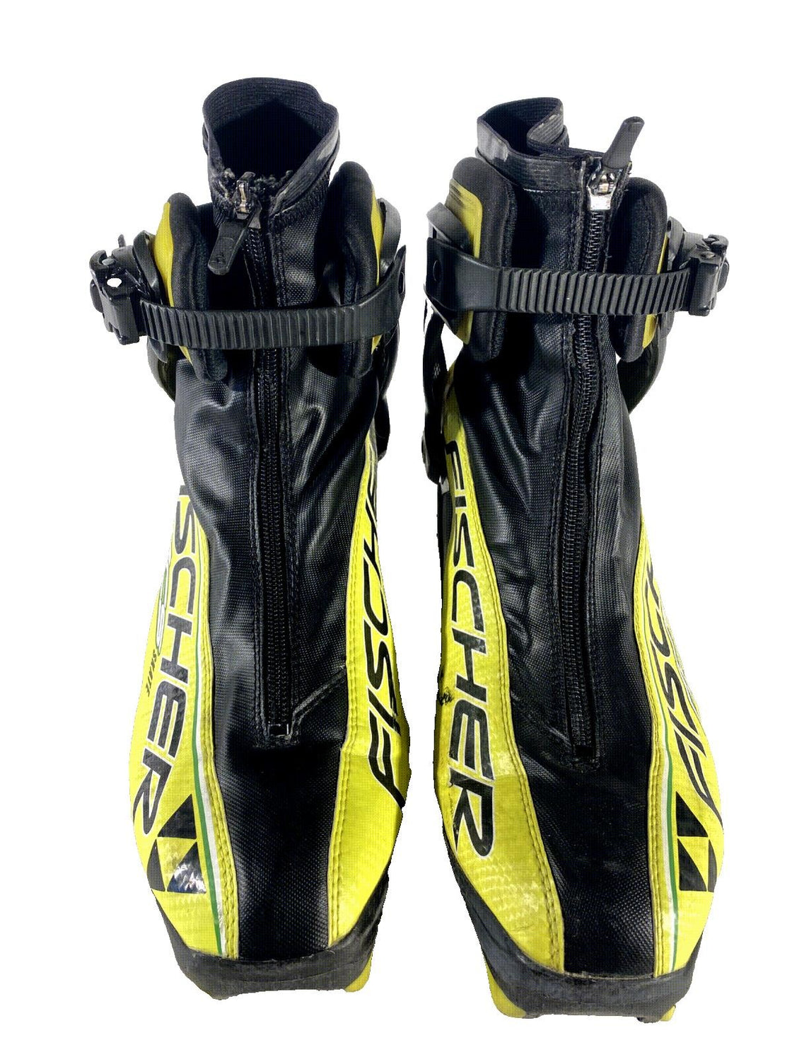Fischer RCS Skate World Cup Nordic Cross Country Ski Boots EU41.5 US9 NNN 1280