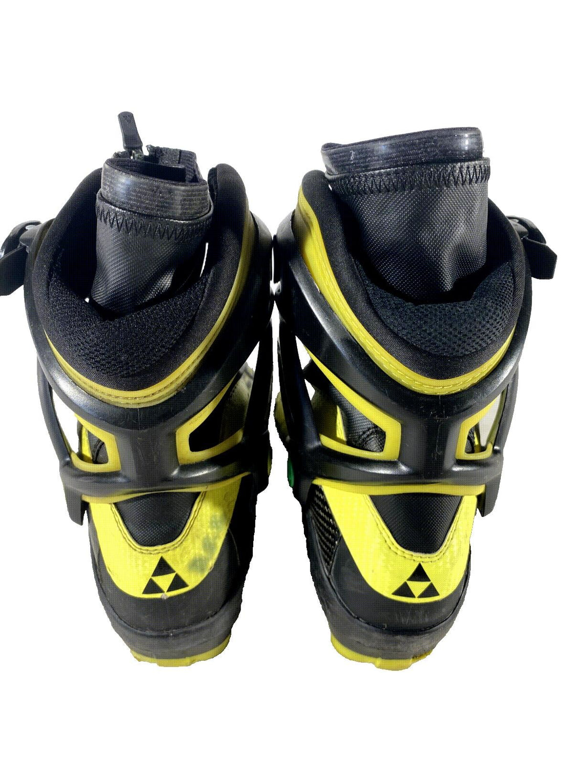 Fischer RCS Skate World Cup Nordic Cross Country Ski Boots EU41.5 US9 NNN 1280