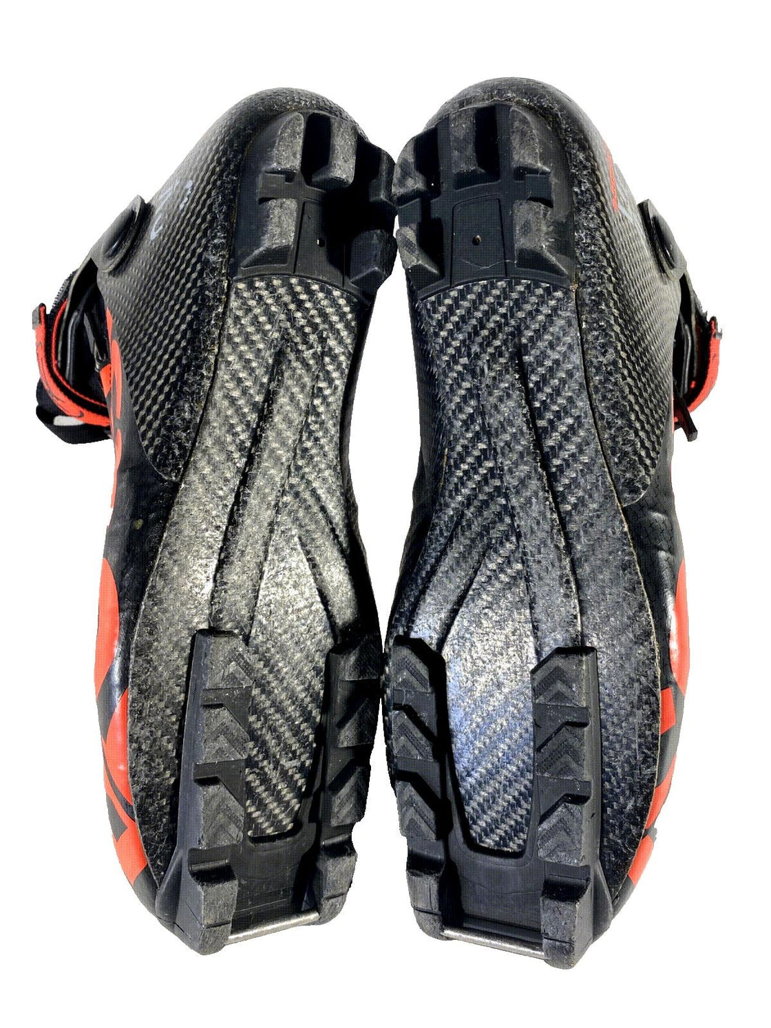 Rossignol X-ium Skate Carbon Nordic Cross Country Ski Boots EU41 US8 NNN 2783