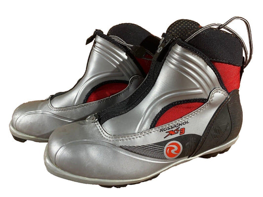 Rossignol X3 Cross Country Ski Boots Classic NNN EU 39 US 7 250mm 2633