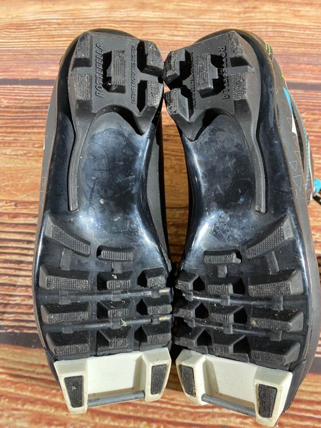 Rossignol Kids Nordic Cross Country Ski Boots Size EU32 US1.5 NNN O335