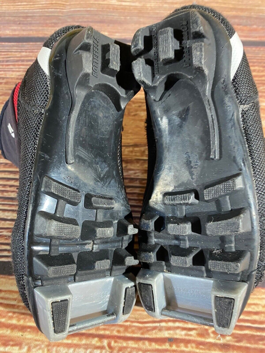 Madshus Super Race Kids Nordic Cross Country Ski Boots Size EU27 US10 NNN M295