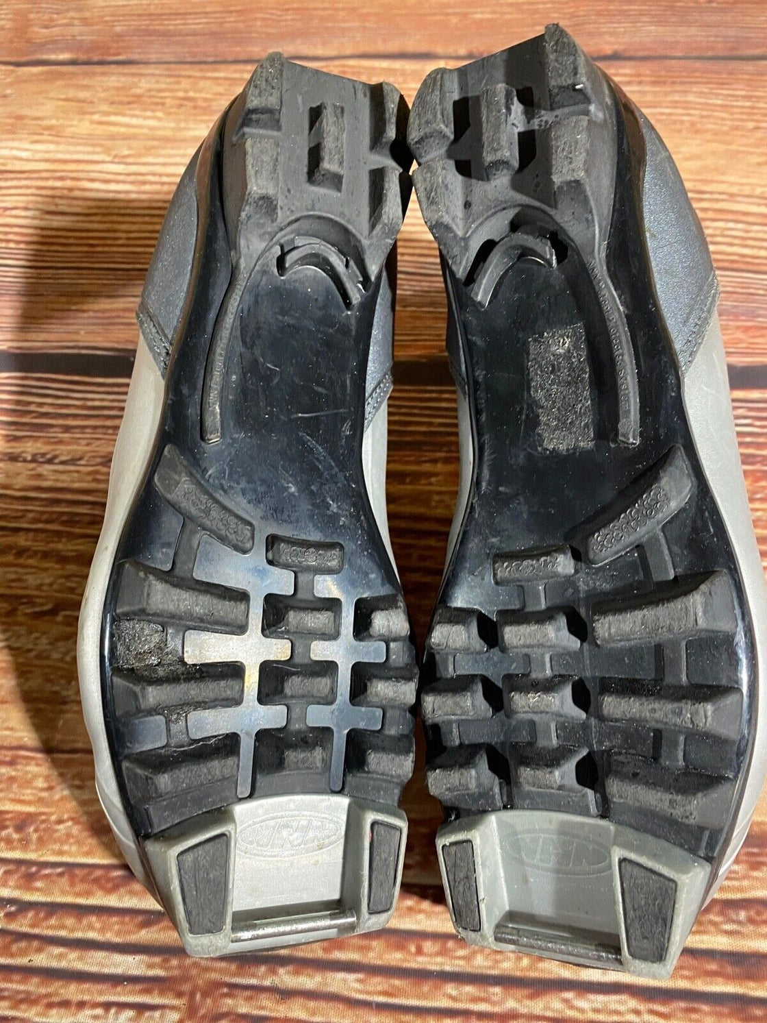 Alpina T10jr Kids Nordic Cross Country Ski Boots Size EU35 US3.5 NNN A-1253