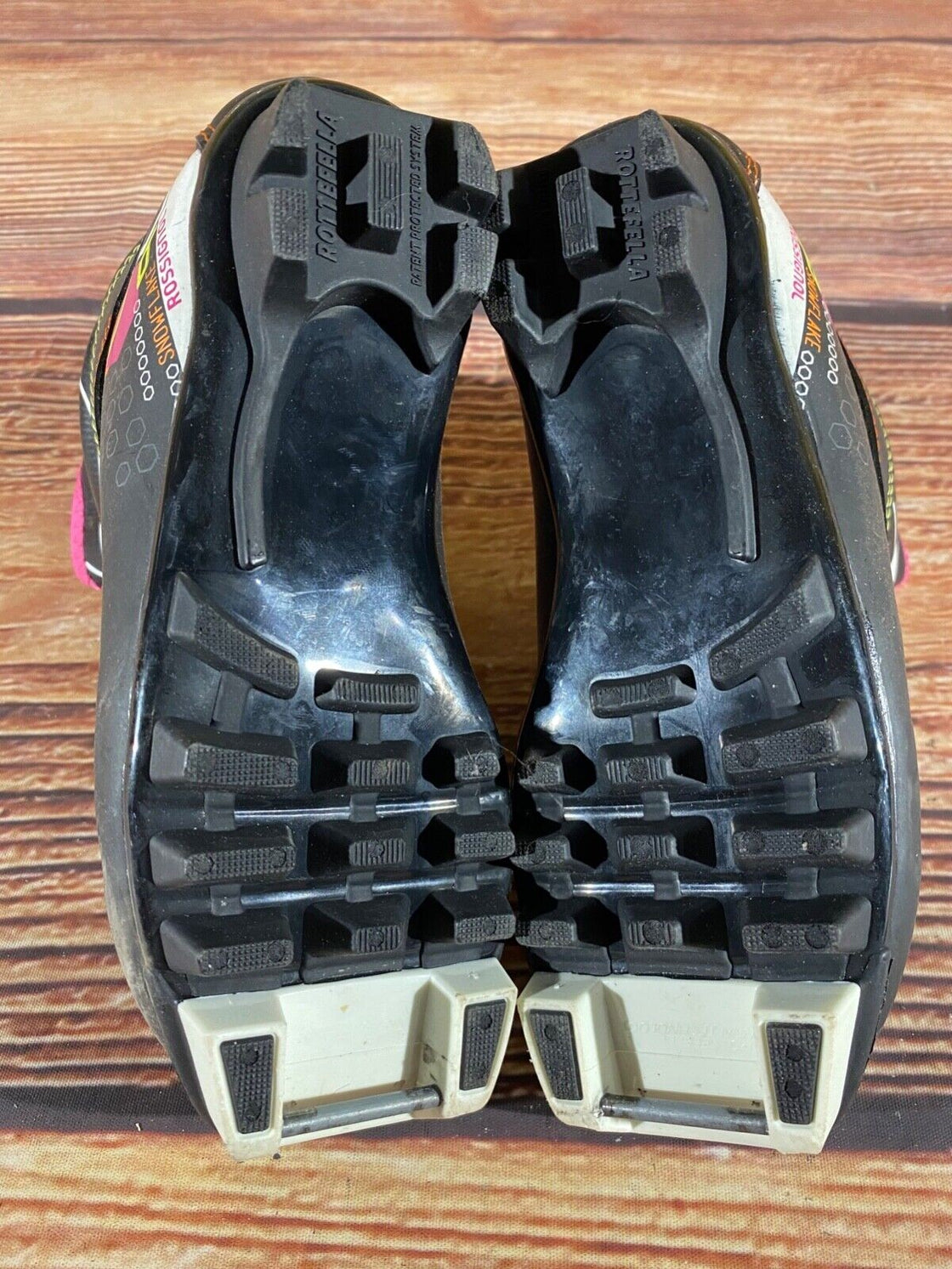 Rossignol Kids Nordic Cross Country Ski Boots Size EU31 US12.5 NNN O269