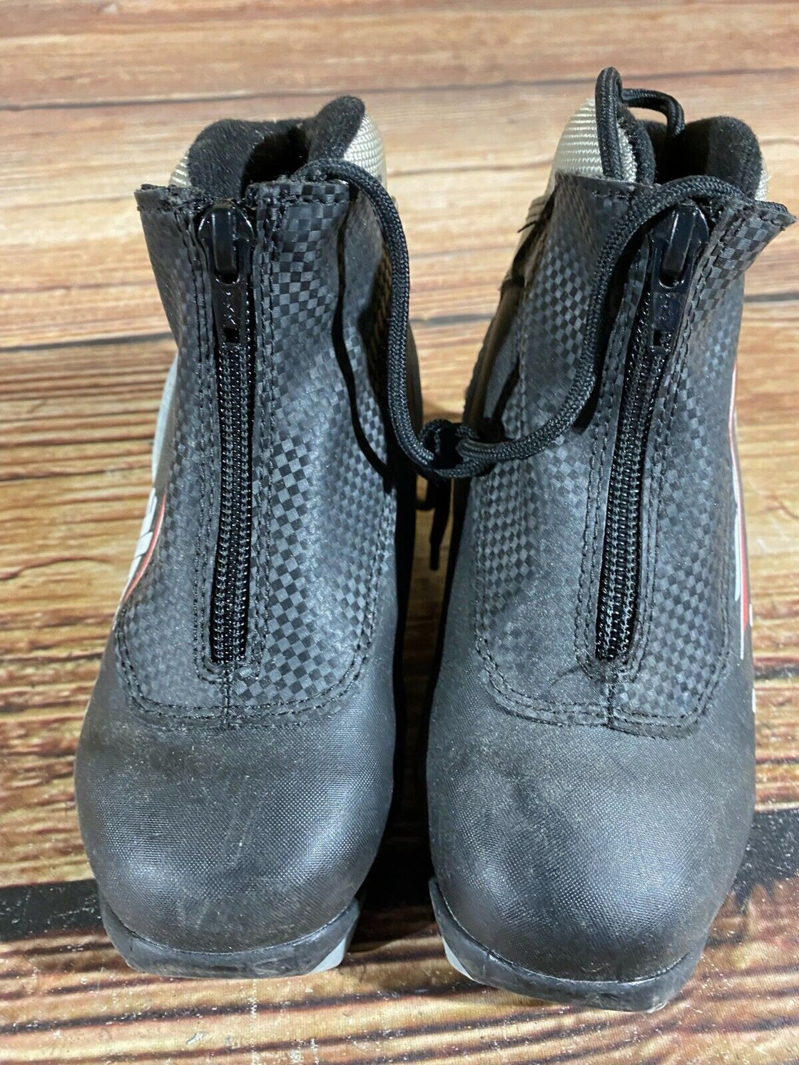 Alpina Touring Kids Nordic Cross Country Ski Boots Size EU29 US11 for NNN A-165