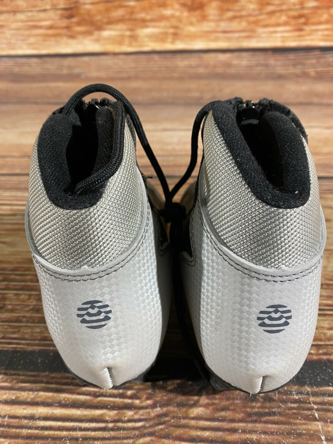 Alpina Touring Kids Nordic Cross Country Ski Boots Size EU29 US11 for NNN A-165