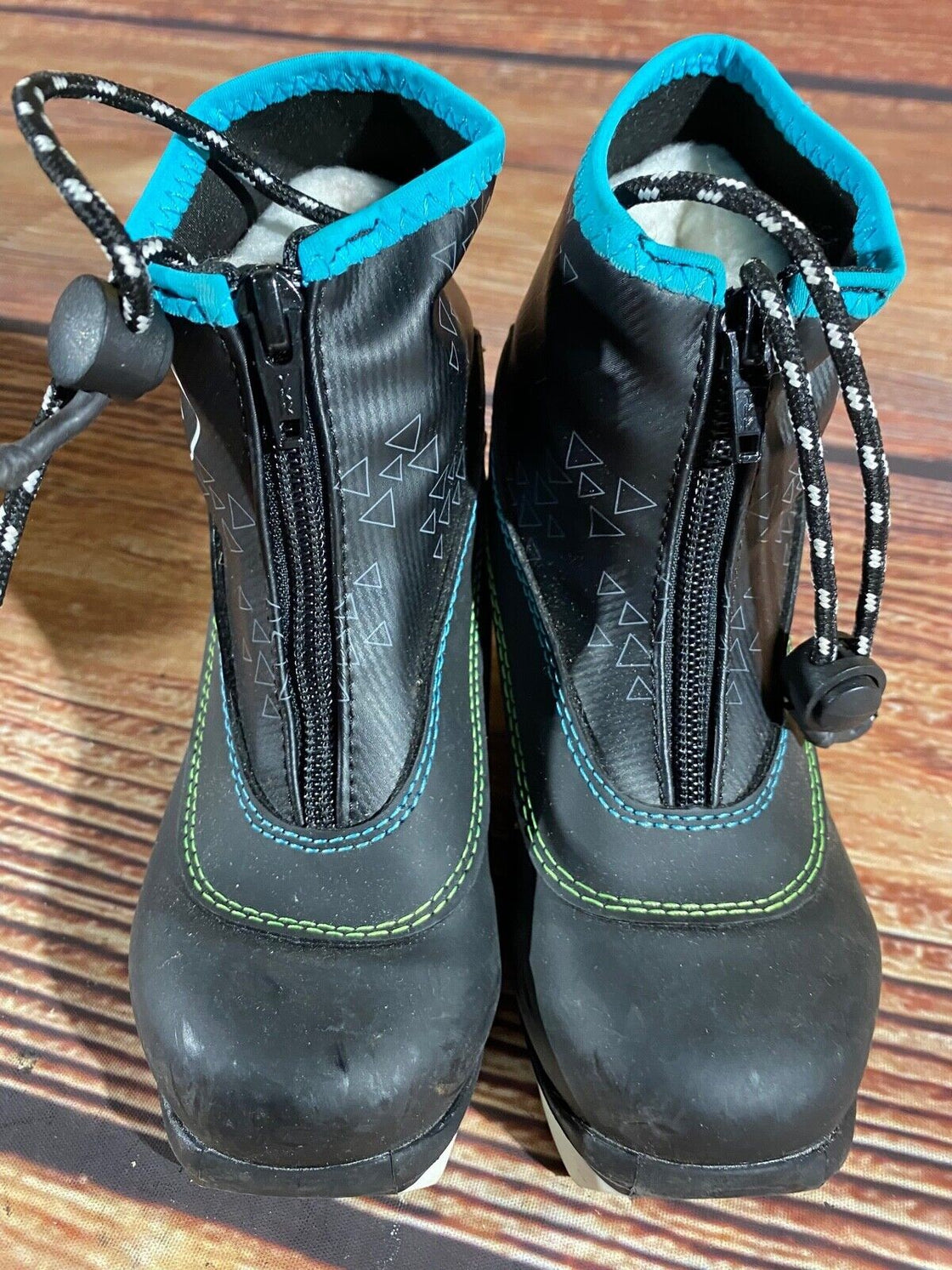 Rossignol Kids Nordic Cross Country Ski Boots Size EU28 US10.5 NNN O93