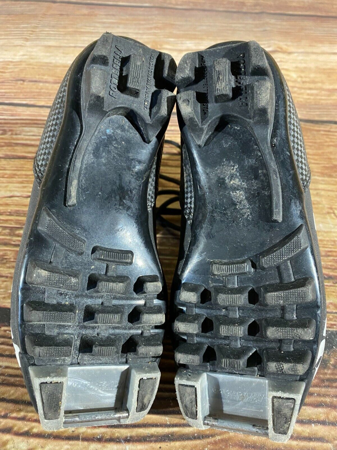 Alpina Touring Kids Nordic Cross Country Ski Boots Size EU31 US12.5 for NNN A-98