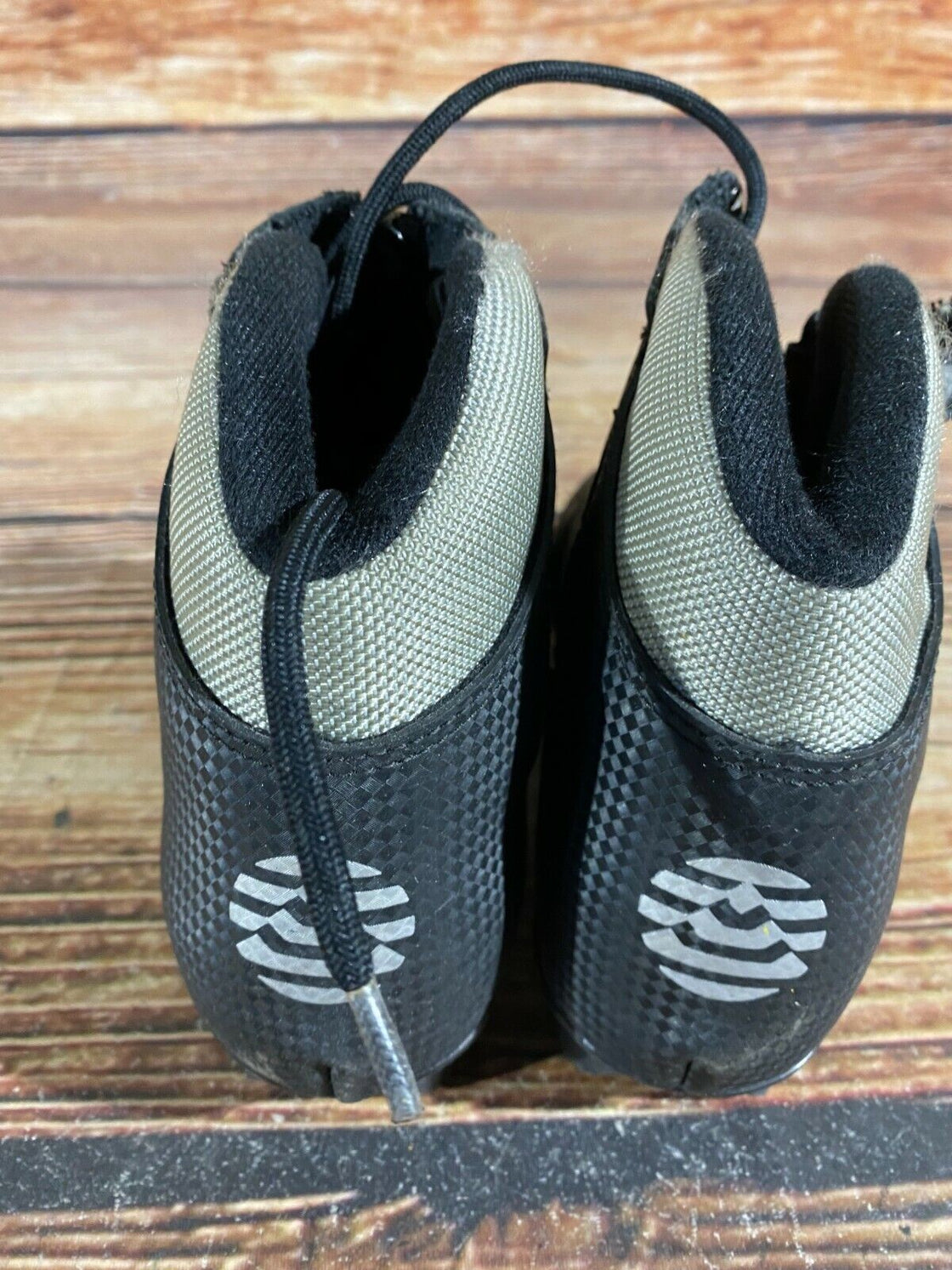 Alpina Touring Kids Nordic Cross Country Ski Boots Size EU33 US2 for NNN A-127