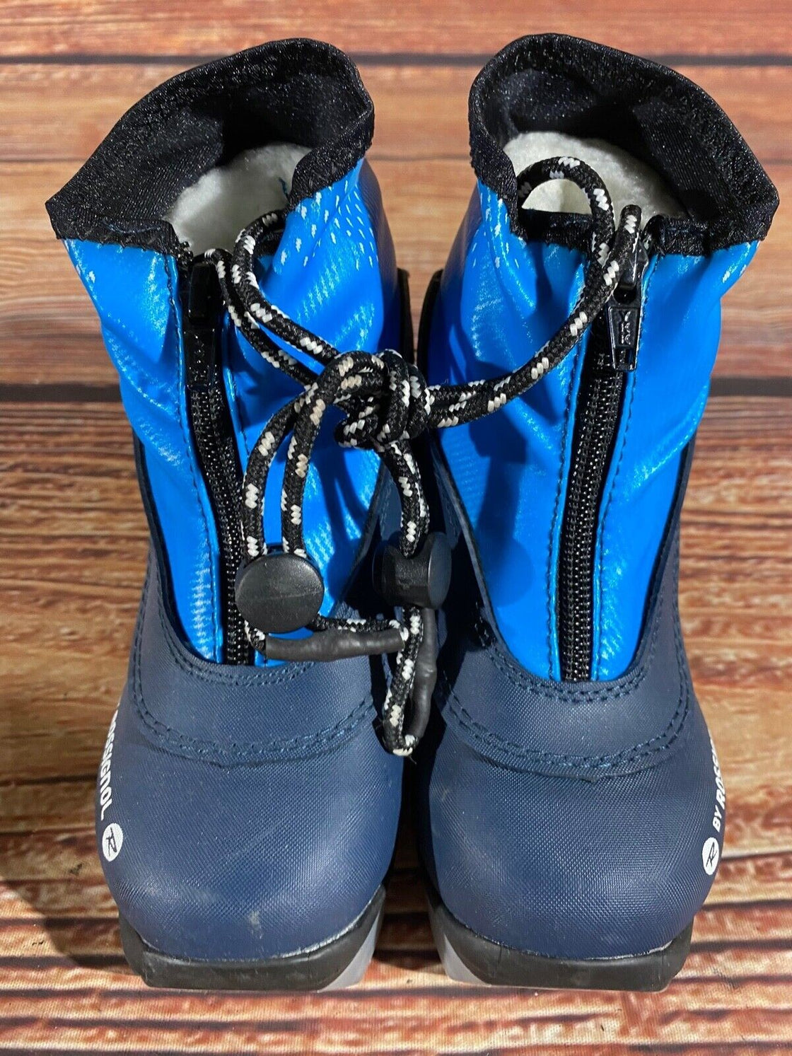 Rossignol Kids Nordic Cross Country Ski Boots Size EU26 US9 NNN O3