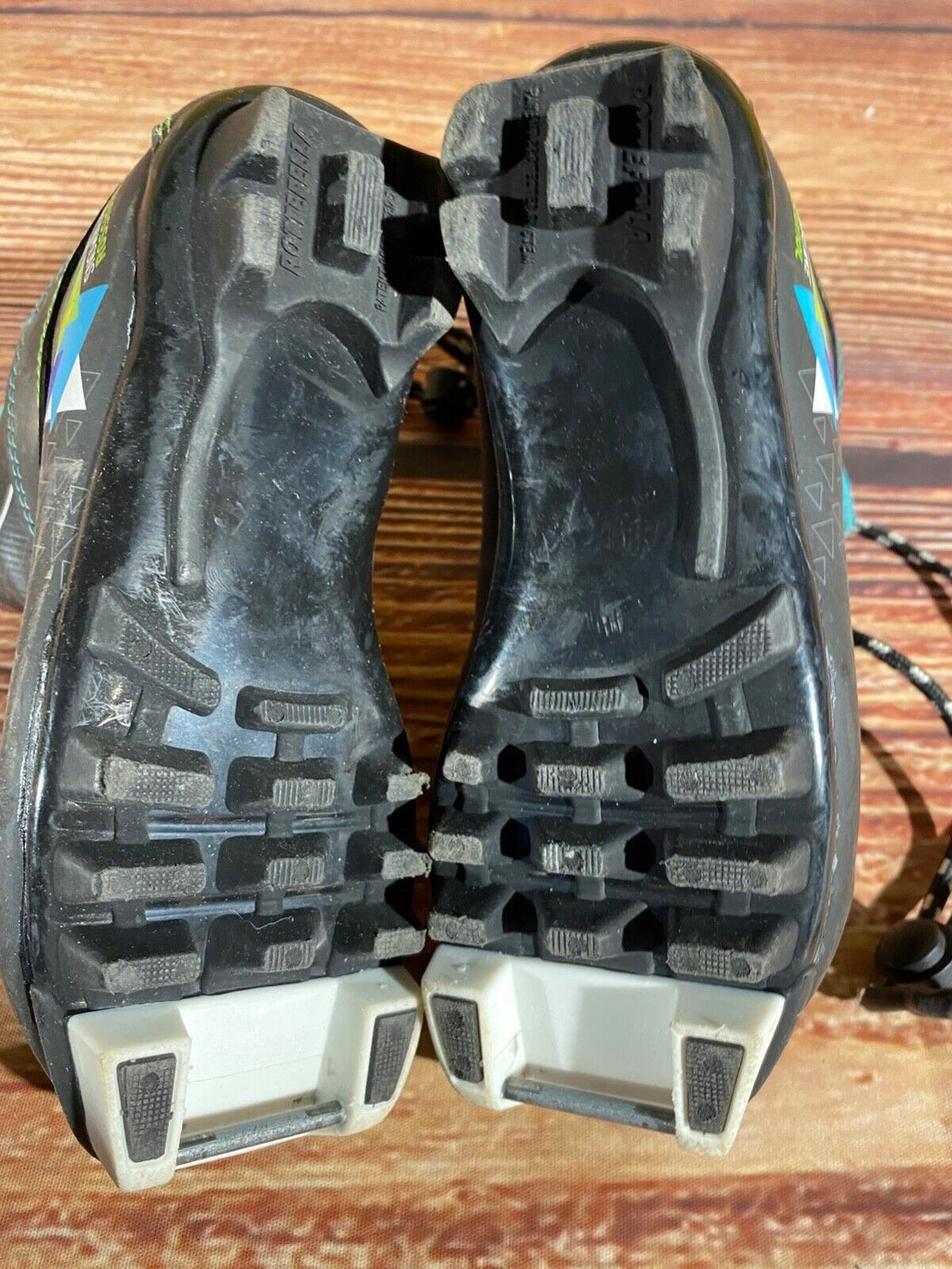 Rossignol Kids Nordic Cross Country Ski Boots Size EU29 US11 NNN O259