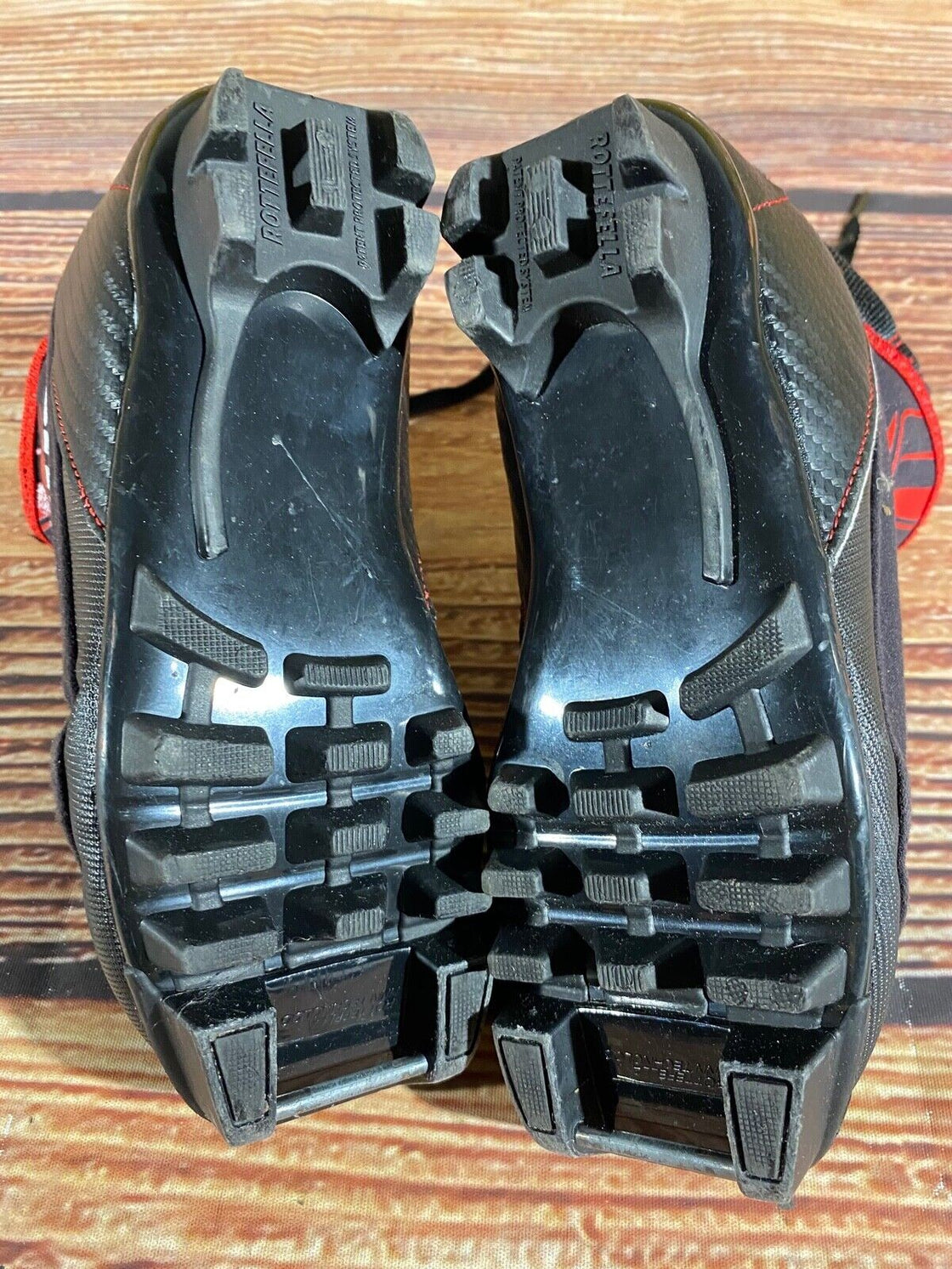 Madshus Super Line Kids Nordic Cross Country Ski Boots Size EU30 US12 NNN M268