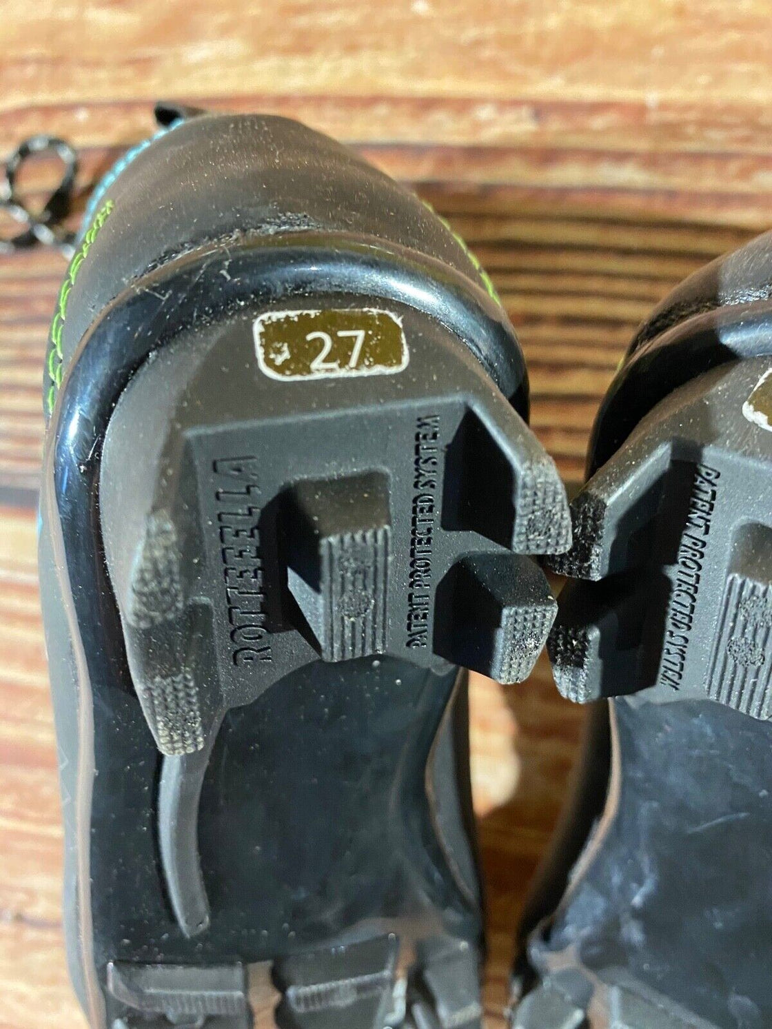 Rossignol Kids Nordic Cross Country Ski Boots Size EU27 US9.5 NNN O222