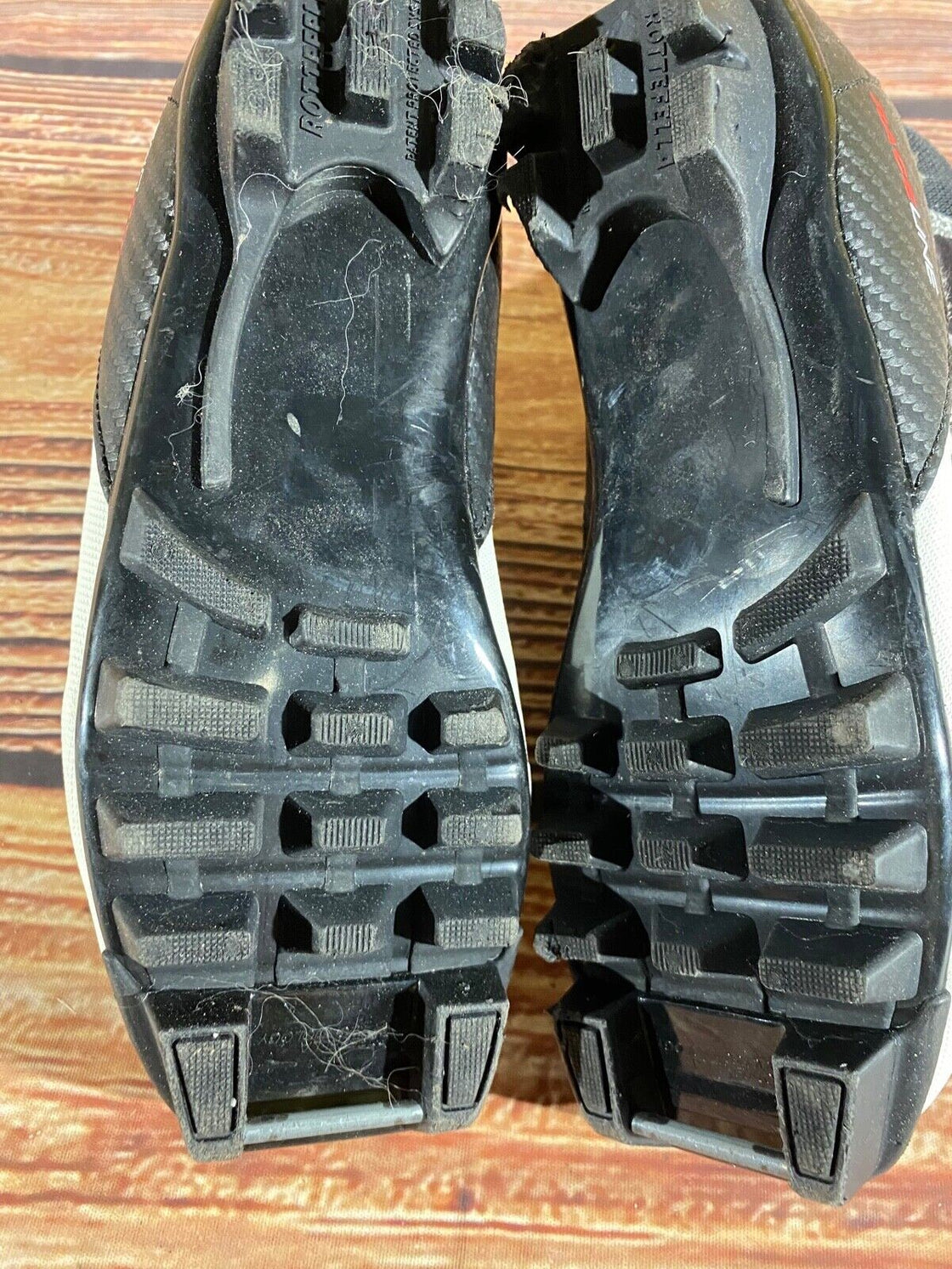 Madshus Super Line Kids Nordic Cross Country Ski Boots Size EU33 US2 NNN M269