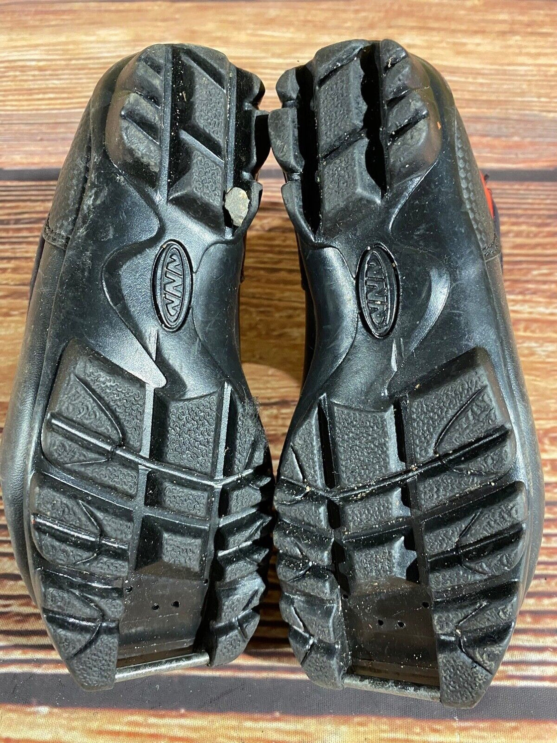 Madshus Super race Kids Nordic Cross Country Ski Boots Size EU30 US12 NNN M267