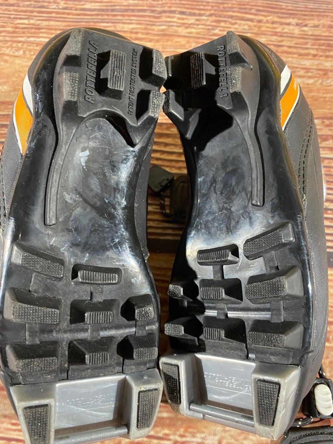 Rossignol Ultra Kids Nordic Cross Country Ski Boots Size EU28 US10.5 NNN O113