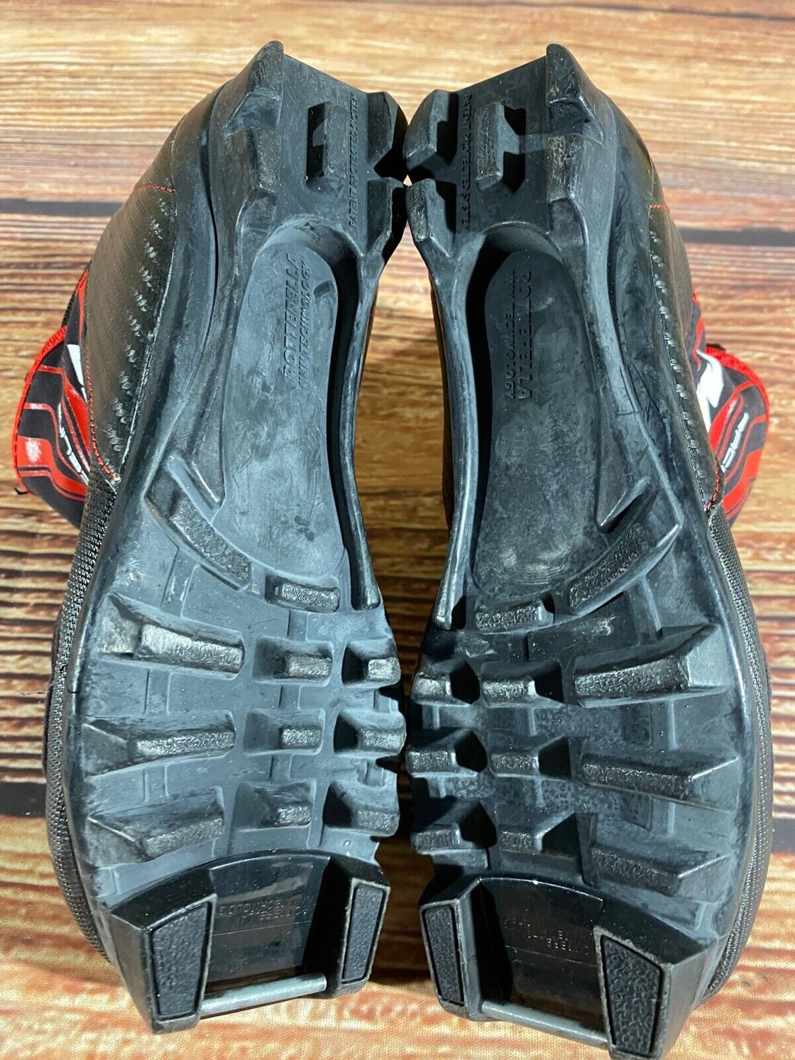 Madshus Race Line Kids Nordic Cross Country Ski Boots Size EU35 US3 NNN M240