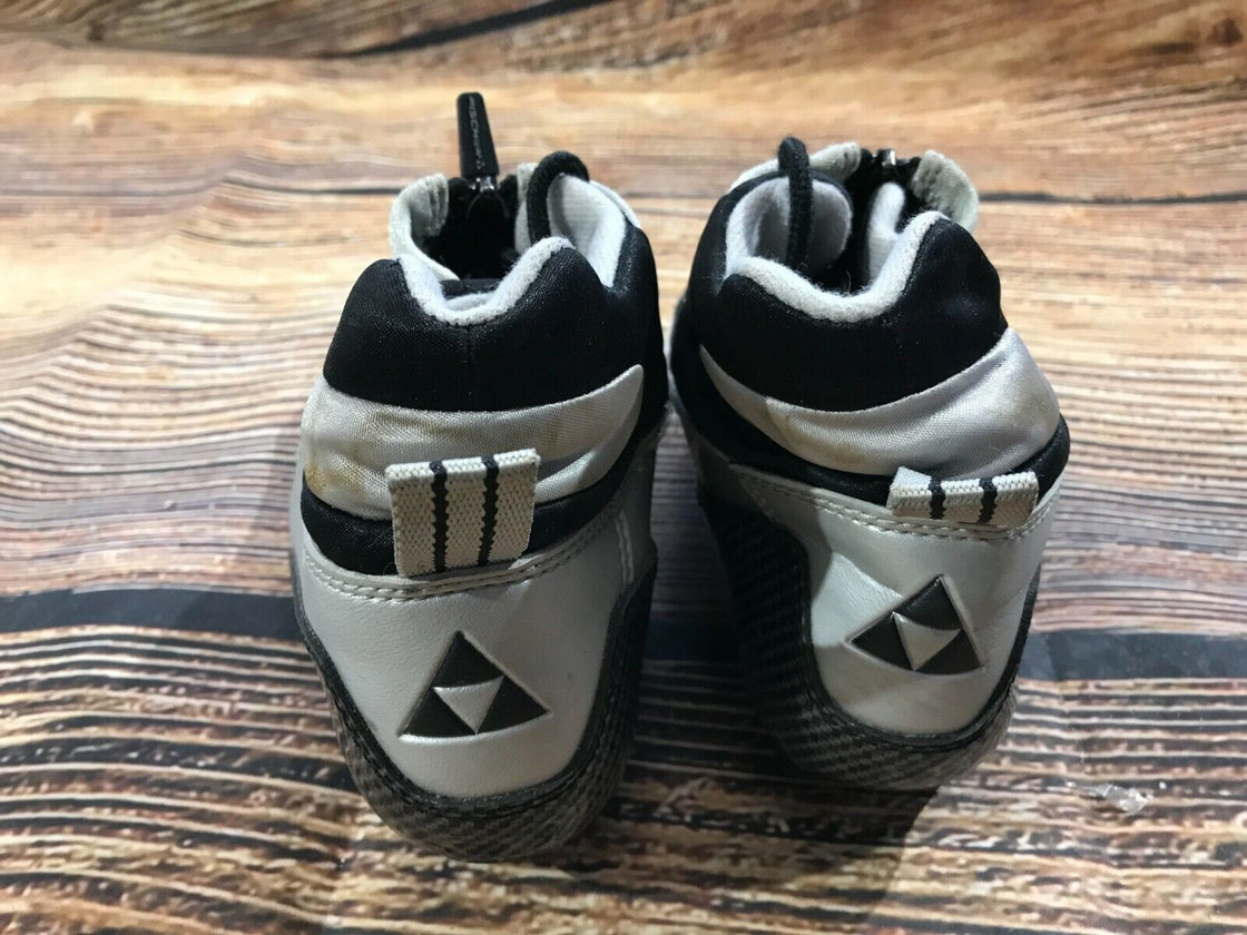 Fischer SC Classic Sport Cross Country Ski Boots Size EU38 US6 SNS Profil 1152