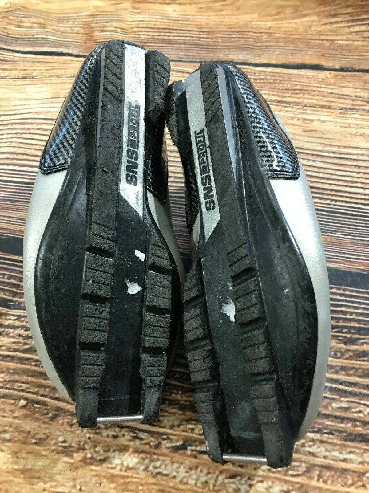 Fischer SC Classic Cross Country Ski Boots Classic SNS Profil EU 38 US 6 1152