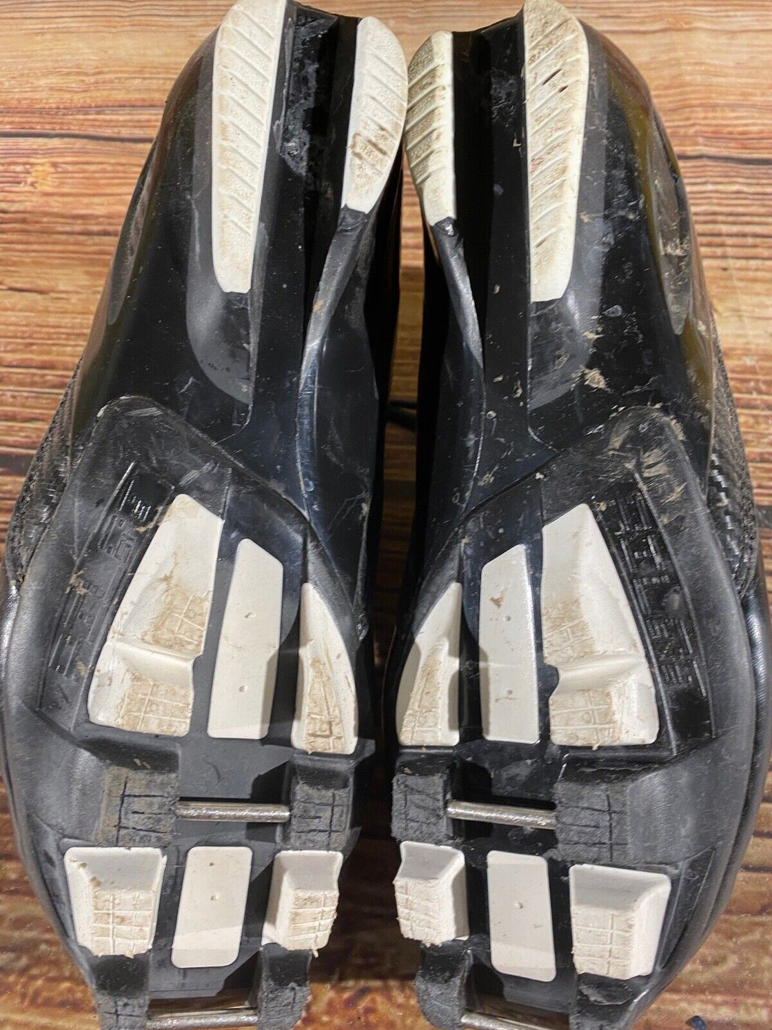 Atomic Classic Nordic Cross Country Ski Boots Size EU38 2/3 US6 SNS Pilot 1498