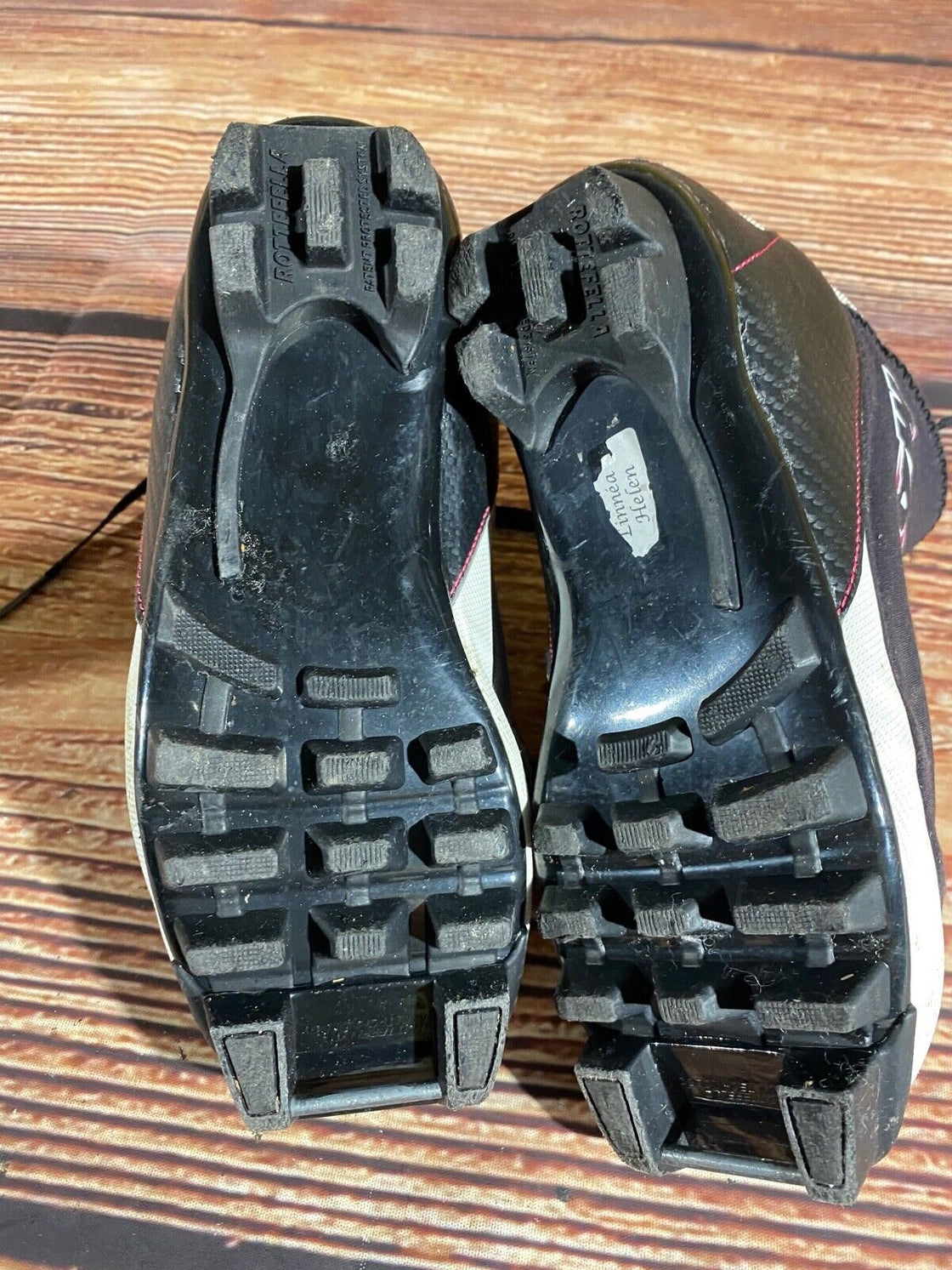 Madshus Buterfly Kids Nordic Cross Country Ski Boots Size EU33 US1.5 NNN M250