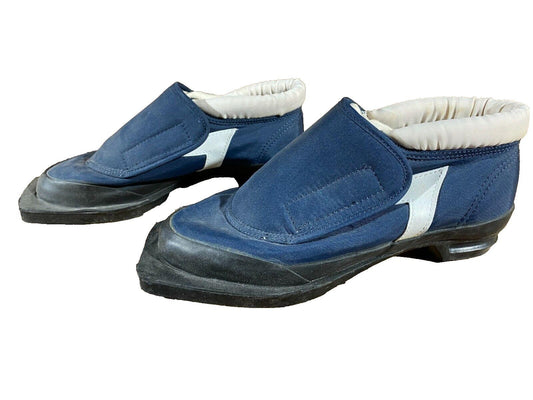 Cross Country Ski Boots Backcountry 75mm NN EU 36 US 4.5 Vintage 230mm 2480