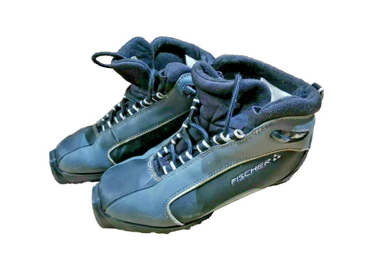 Fischer SL Comfort Cross Country Ski Boots Classic SNS Profil EU 37 US 5 1598