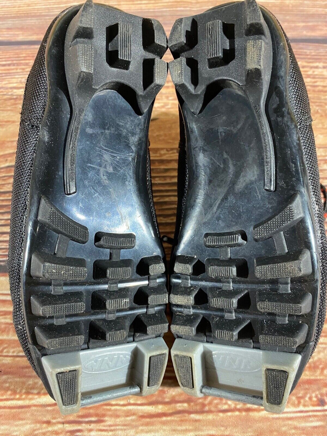 Madshus Super race Kids Nordic Cross Country Ski Boots Size EU30 US12 NNN M264