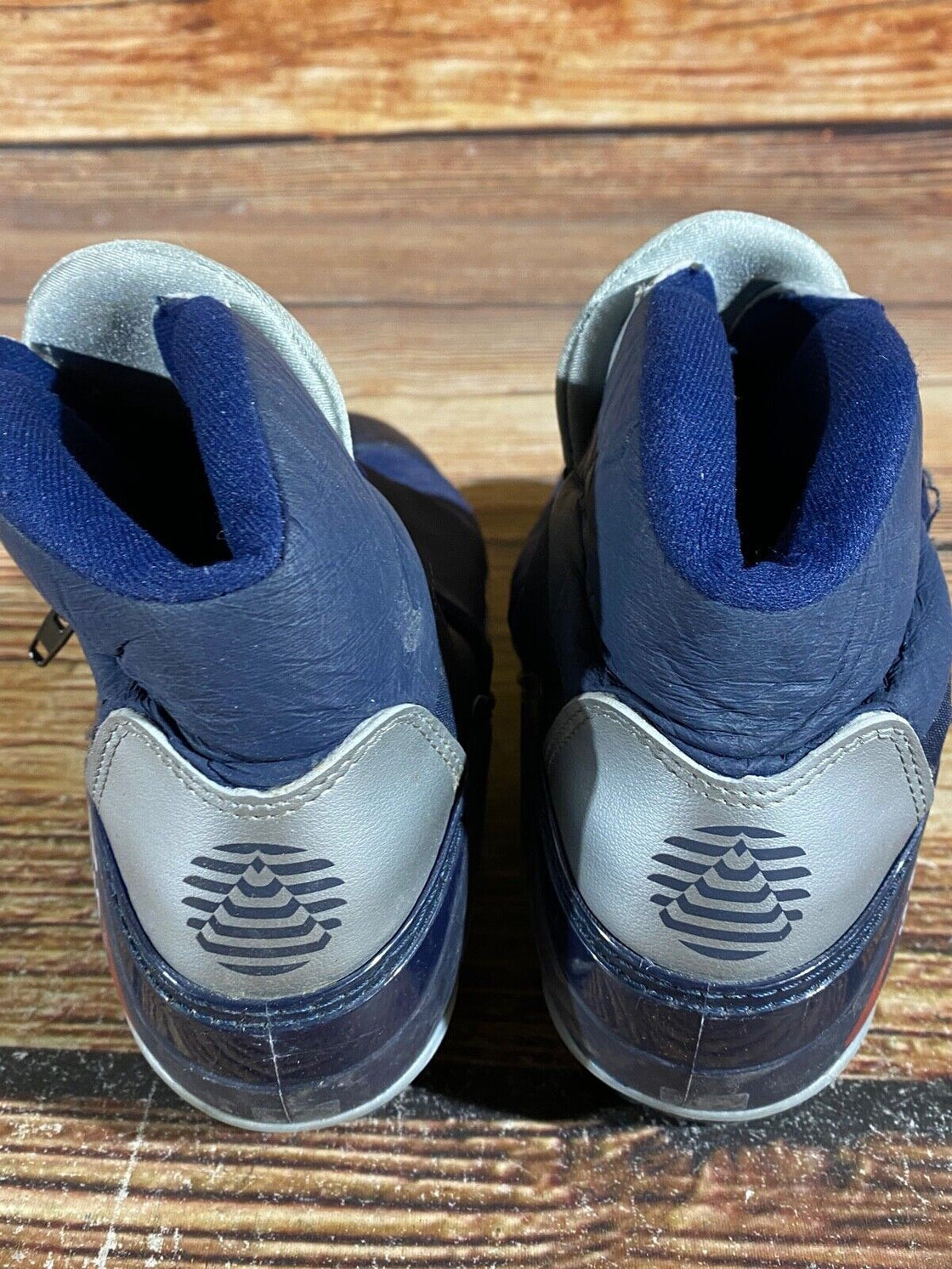 Alpina 311 Nordic Cross Country Ski Boots Size EU43 US9.5 for NNN 766