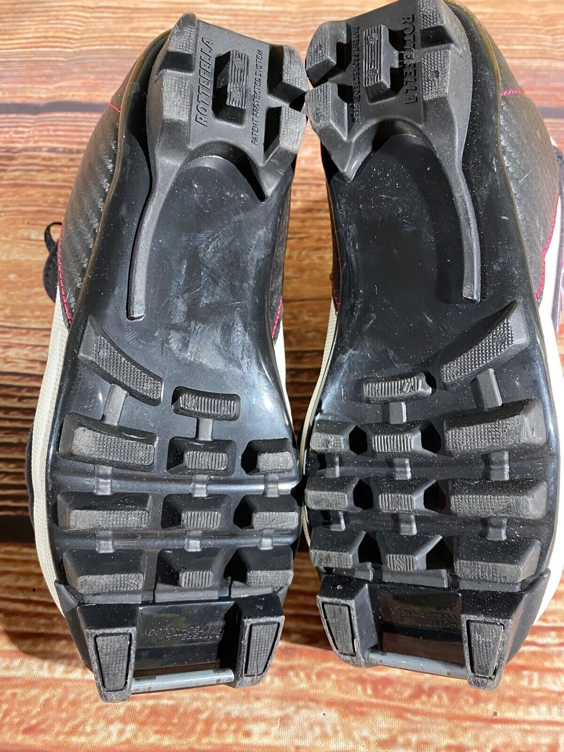 Madshus Buterfly Kids Nordic Cross Country Ski Boots Size EU33 US1.5 NNN M190