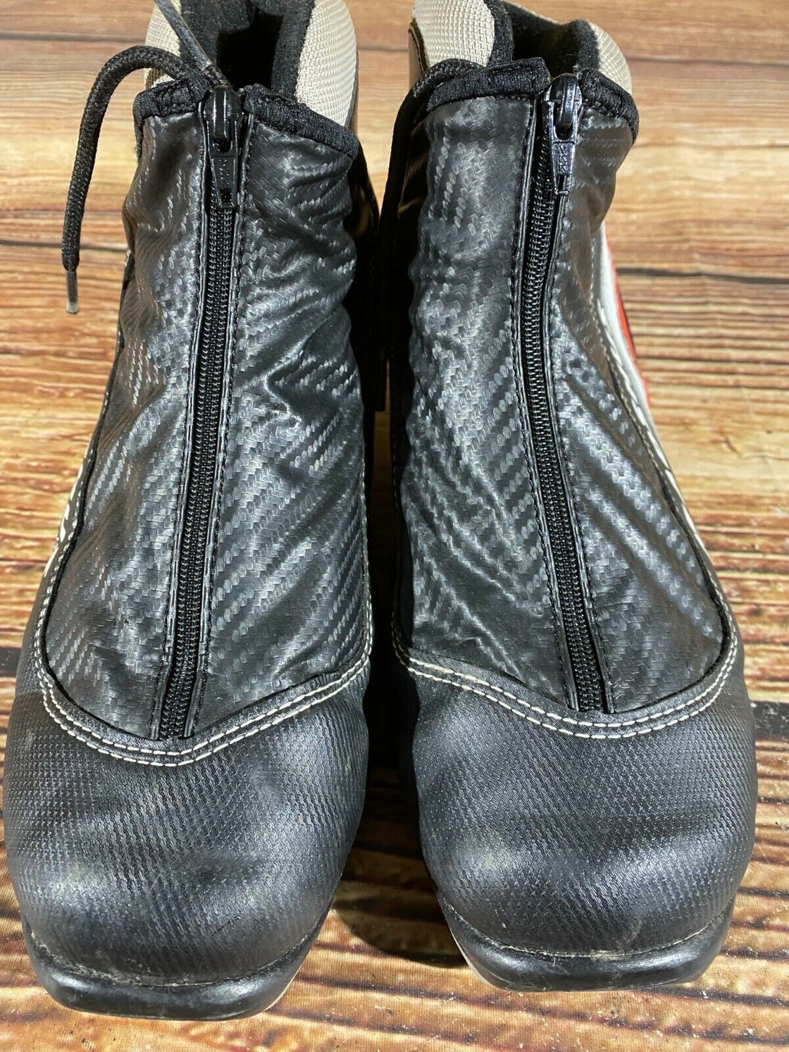 Madshus NX6 Nordic Cross Country Ski Boots Size EU40 US7.5 for NNN 2564