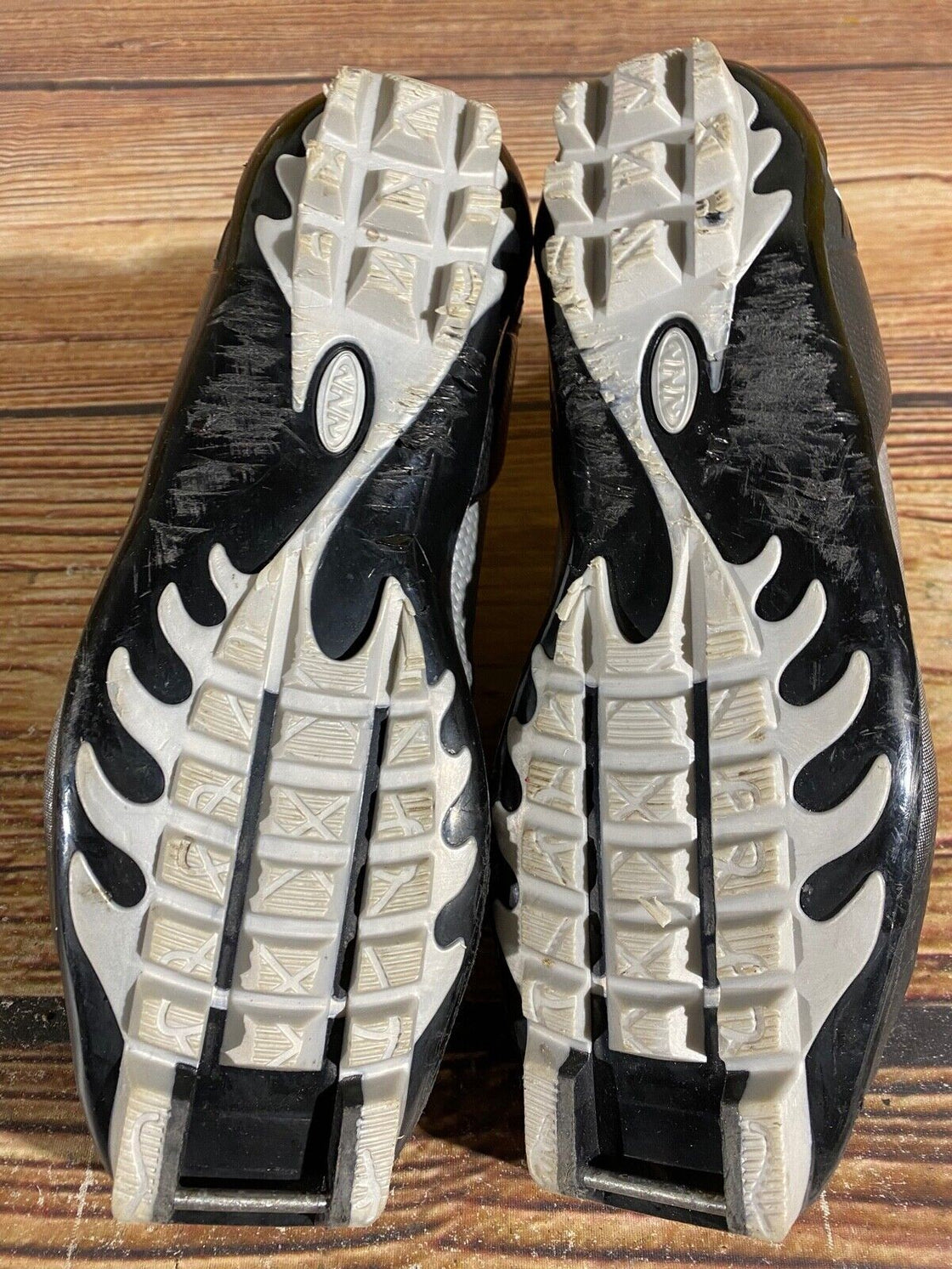 Madshus Race C Nordic Cross Country Ski Boots Size EU42 US9 for NNN 2614