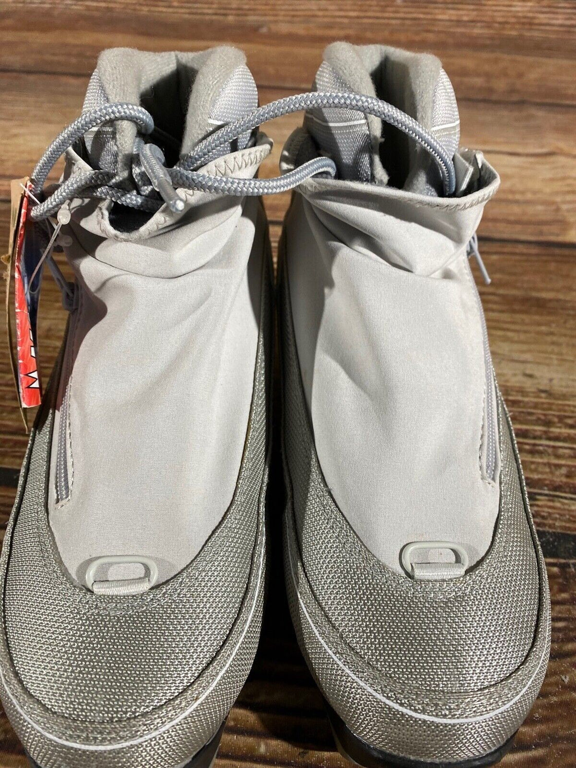 Madshus Amica 100 Nordic Cross Country Ski Boots Size EU36 US4.5 for NNN 2778