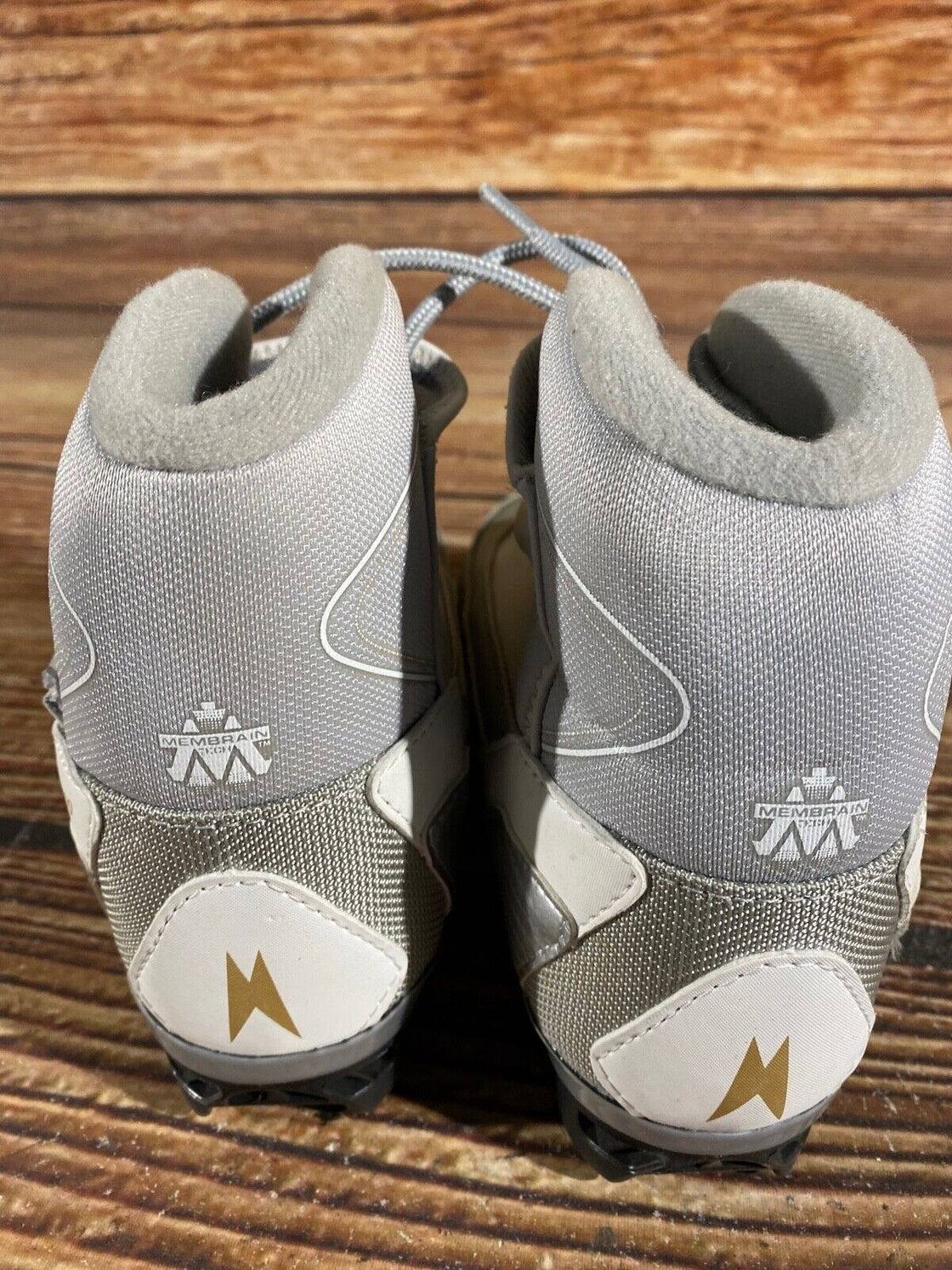 Madshus Amica 100 Nordic Cross Country Ski Boots Size EU36 US4.5 for NNN 2778