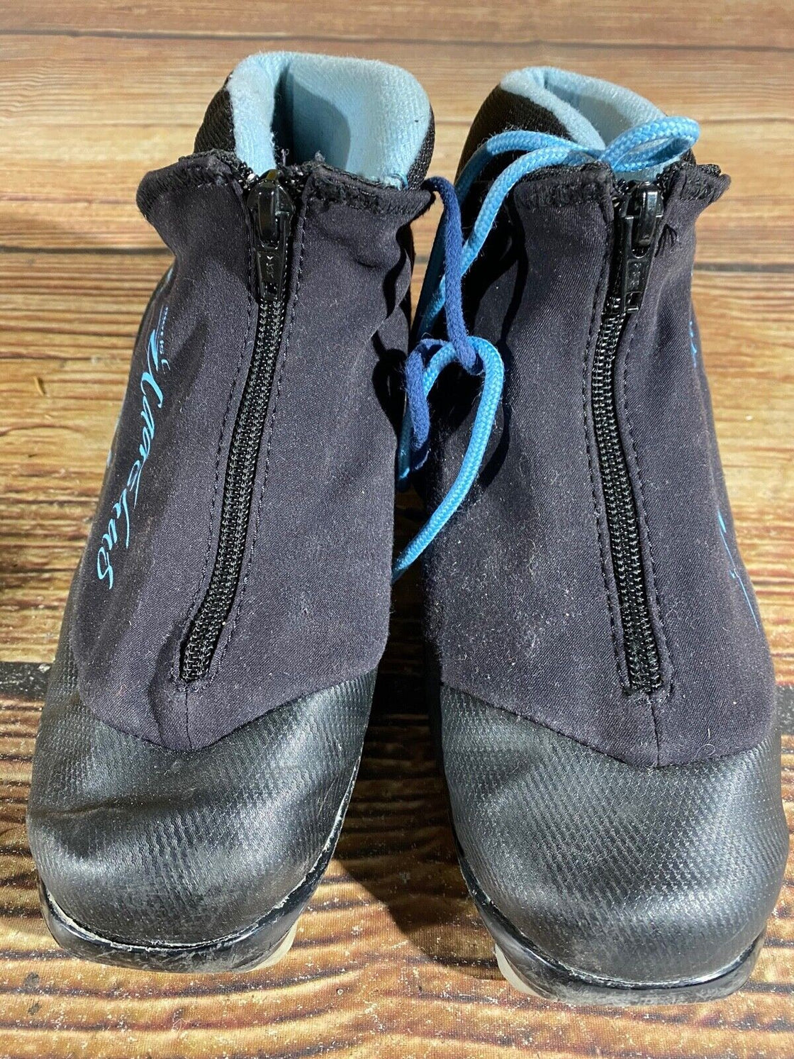 Madshus Metis C Nordic Cross Country Ski Boots Size EU38 US7 for NNN 2746