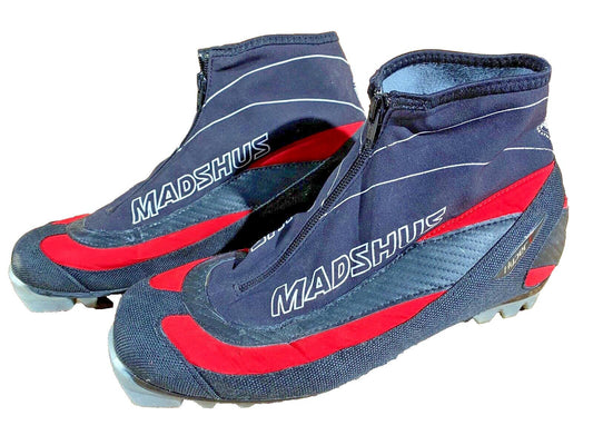 Madshus Hyper C Cross Country Ski Boots Classic NNN EU 43 US 9.5 274mm 2536