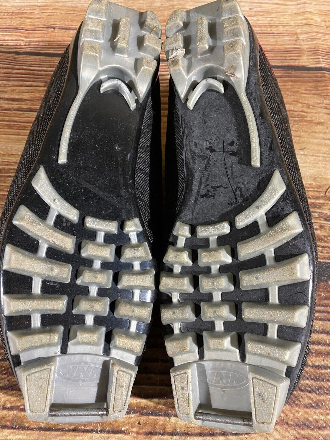Madshus Hyper C Nordic Cross Country Ski Boots Size EU43 US9.5 for NNN 2536