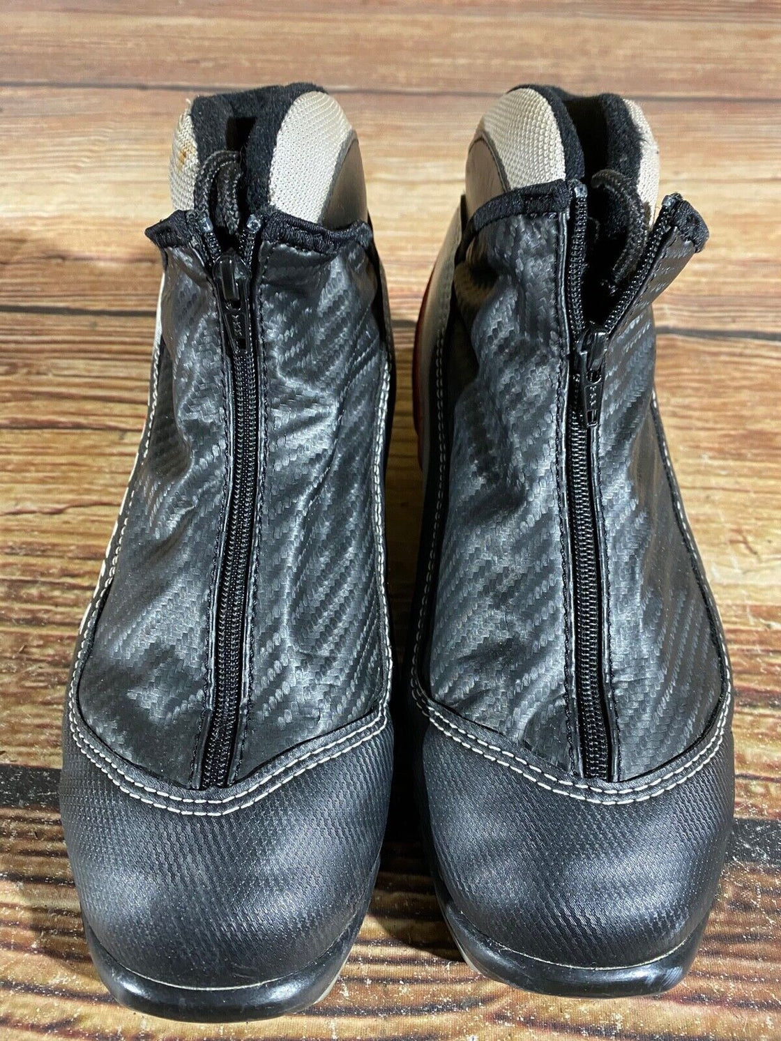 Madshus NX6 Nordic Cross Country Ski Boots Size EU37 US4.5 for NNN 2617