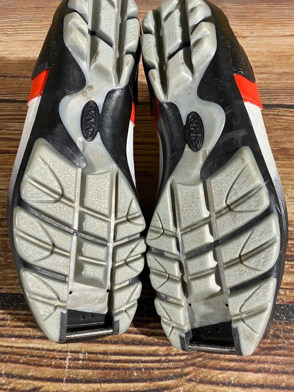 Madshus NX6 Nordic Cross Country Ski Boots Size EU37 US4.5 for NNN 2617