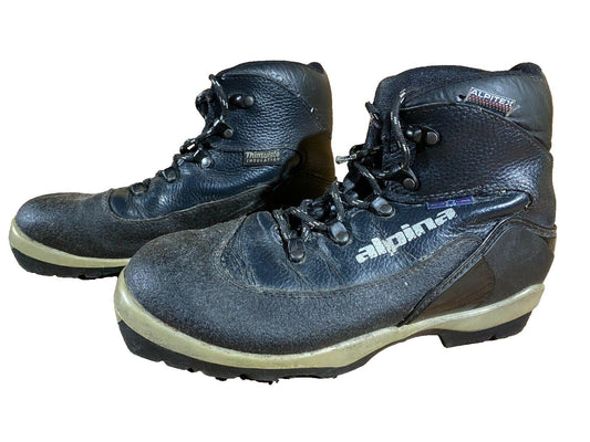 Alpina Alpitex Back Cross Country Ski Boots Backcountry NNN BC EU 41 US 8 1821