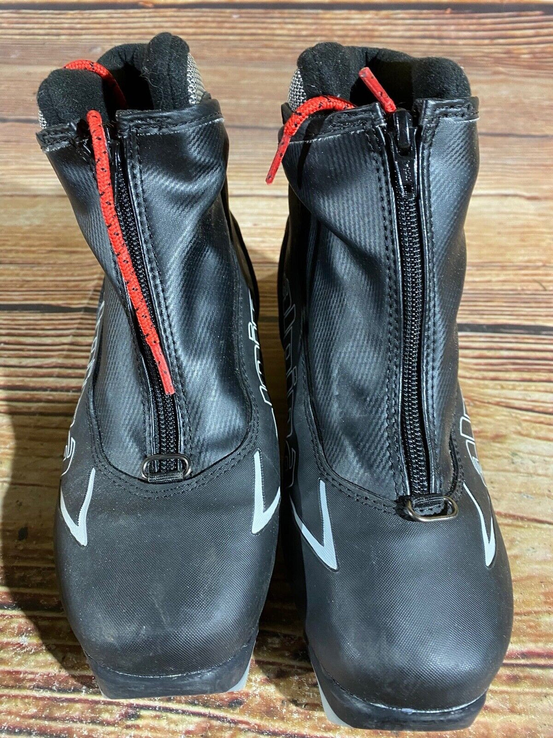 Alpina T5Plus Nordic Cross Country Ski Boots Size EU36 US4.5 for NNN 921