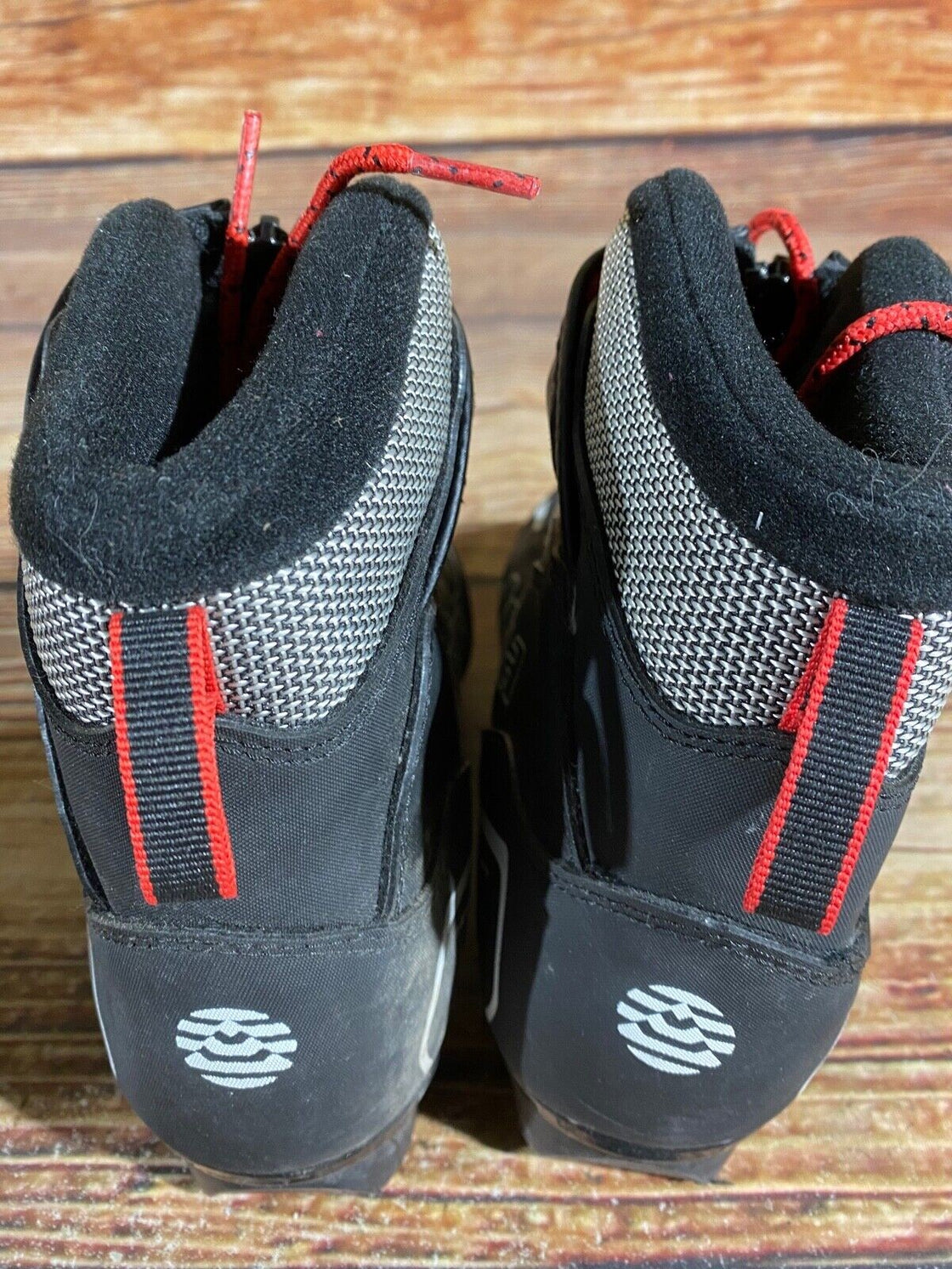 Alpina T5Plus Nordic Cross Country Ski Boots Size EU36 US4.5 for NNN 921