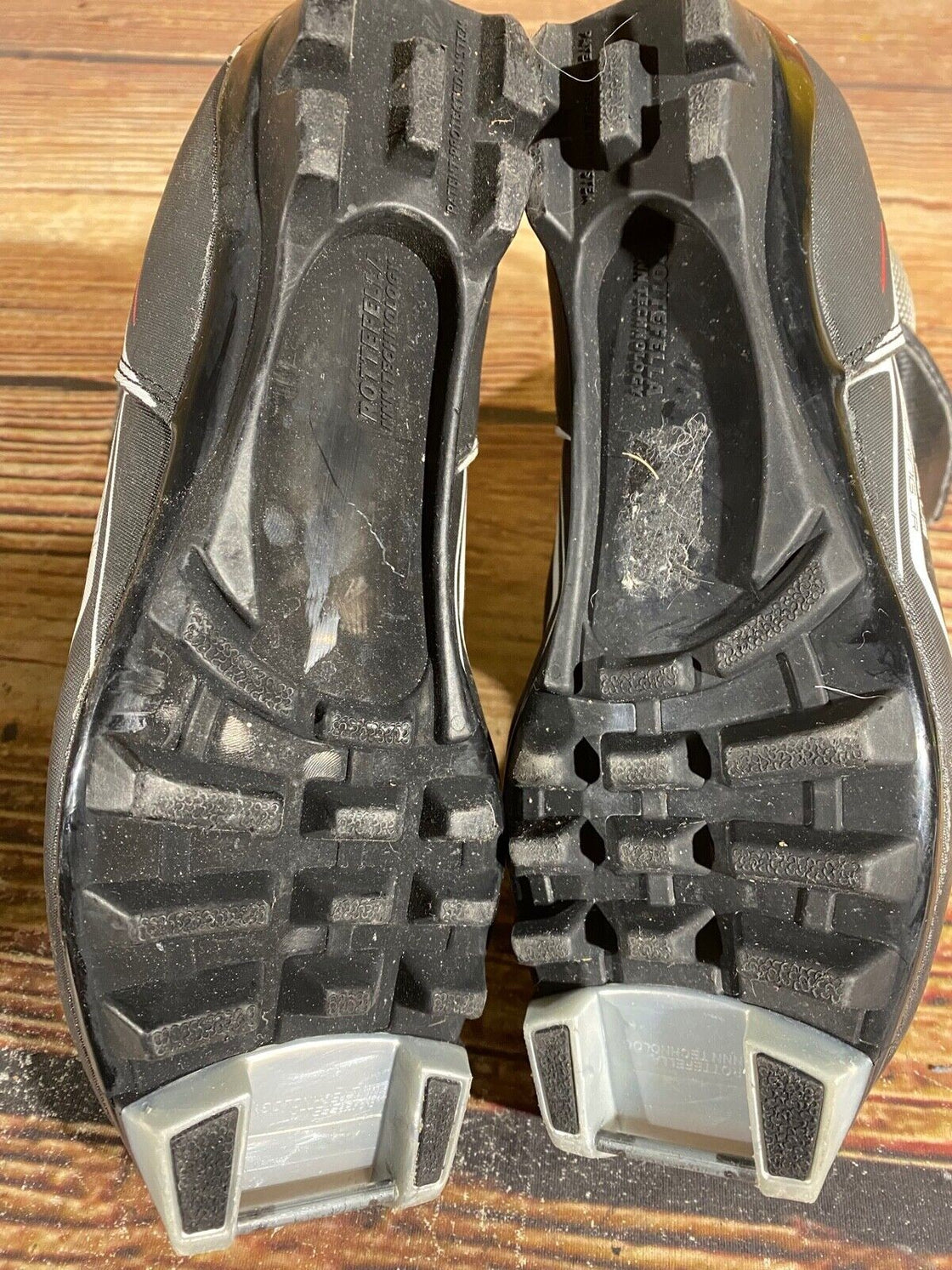 Alpina T5Plus Nordic Cross Country Ski Boots Size EU36 US4.5 for NNN 921