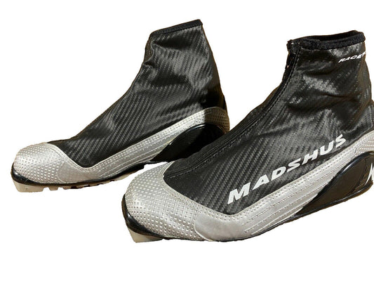 Madshus Race RPC Cross Country Ski Boots Classic NNN EU 41 US 8 2666