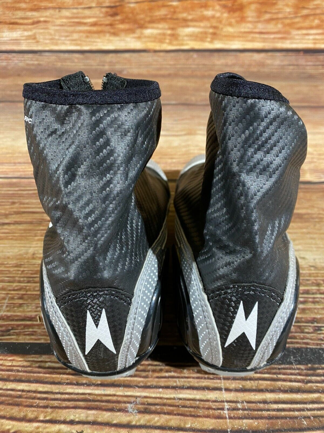 Madshus Race RPC Nordic Cross Country Ski Boots Size EU41 US8 for NNN 2666