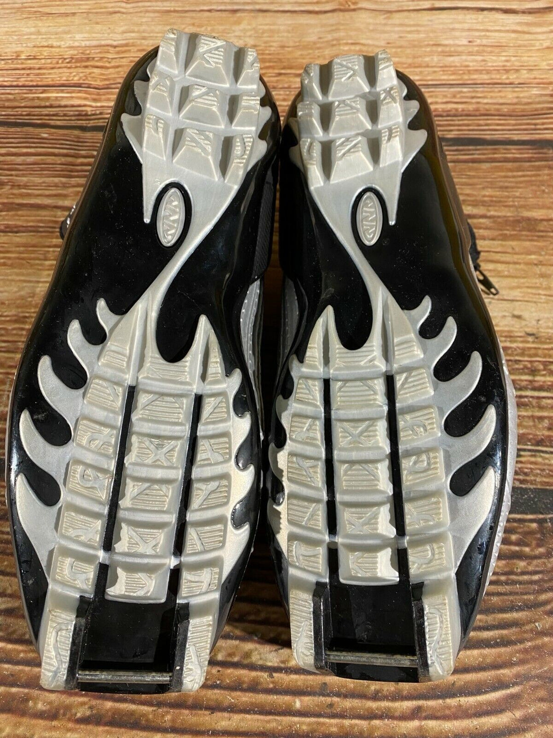 Madshus Race RPC Nordic Cross Country Ski Boots Size EU41 US8 for NNN 2666